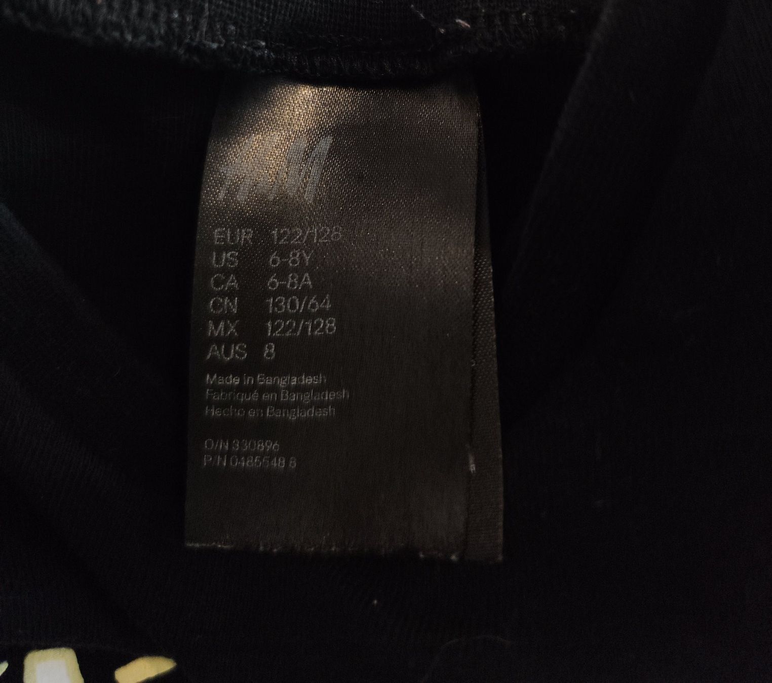 H&M Pigiama & Simili: Pyjama gr. 122/128 – Usato da Reinach BL venduto da chilller92 4