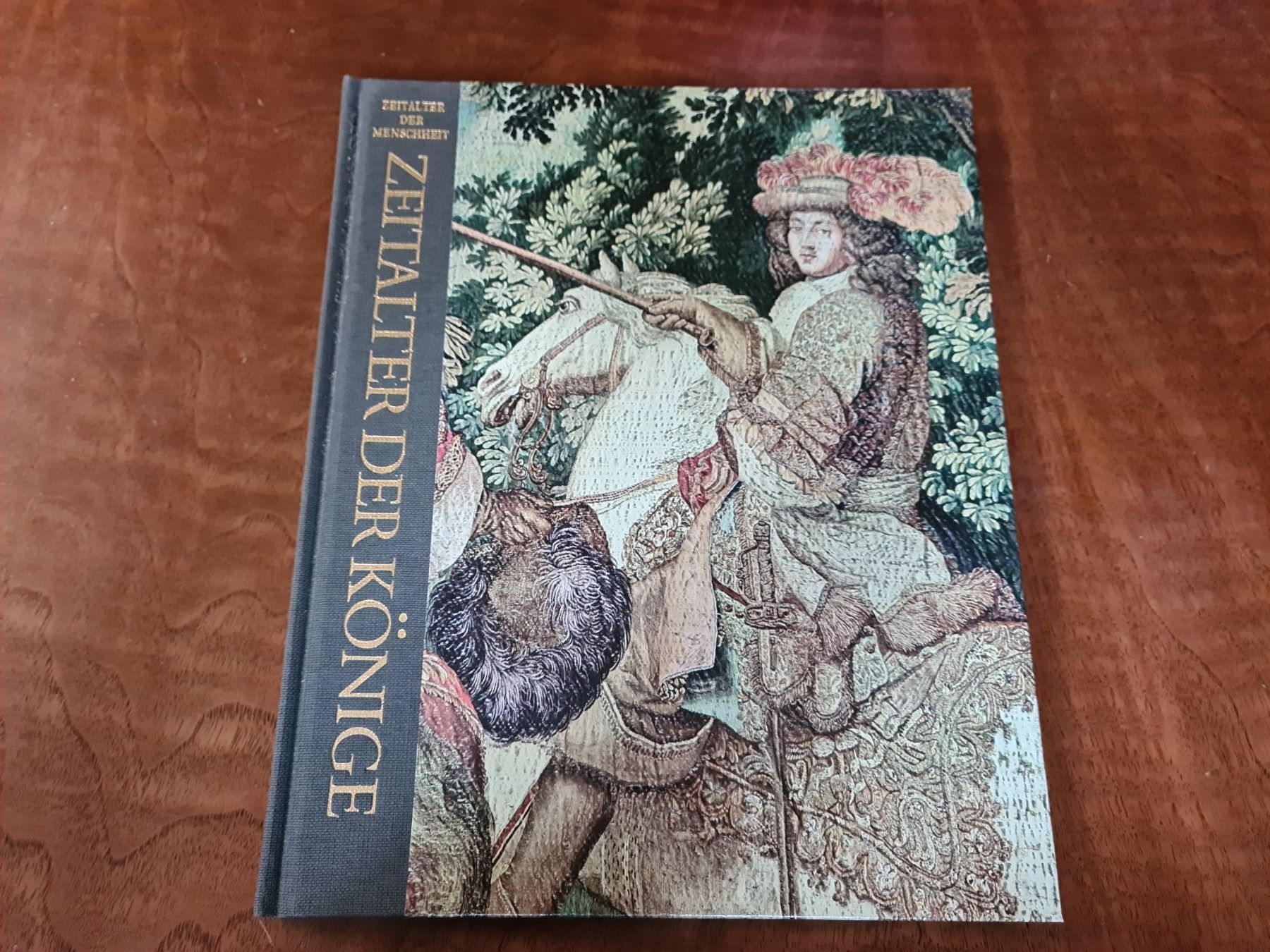 Libri: Zeitalter der Könige – Usato da Erstfeld venduto da Uhu1980