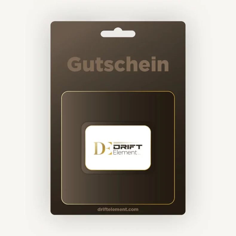 Buoni: DriftElement Gutschein Giftcard CHF 150.- – Nuovo e nell'imballaggio originale da Ermatingen venduto da driftelement