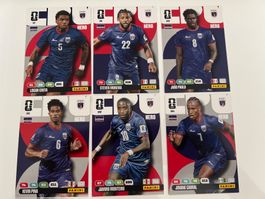 Panini Adrenalyn XL FIFA WC 26 MANNSCHAFT CAP VERD 6 SPIELER
