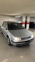 VW Golf Limousine grau met. guter Zustand