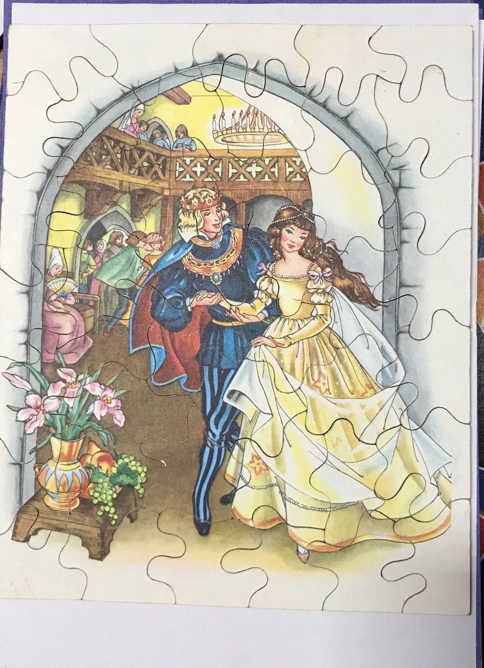 Puzzle: Holzpuzzle – Usato da Uffikon venduto da Frosch1506