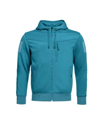 BMW Motorrad Jacke/Hoodie Naples (Grösse L), Schutz: AA