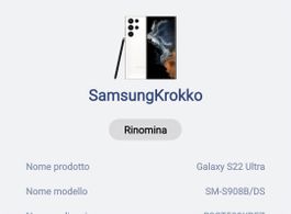 Samsung S22ultra 
