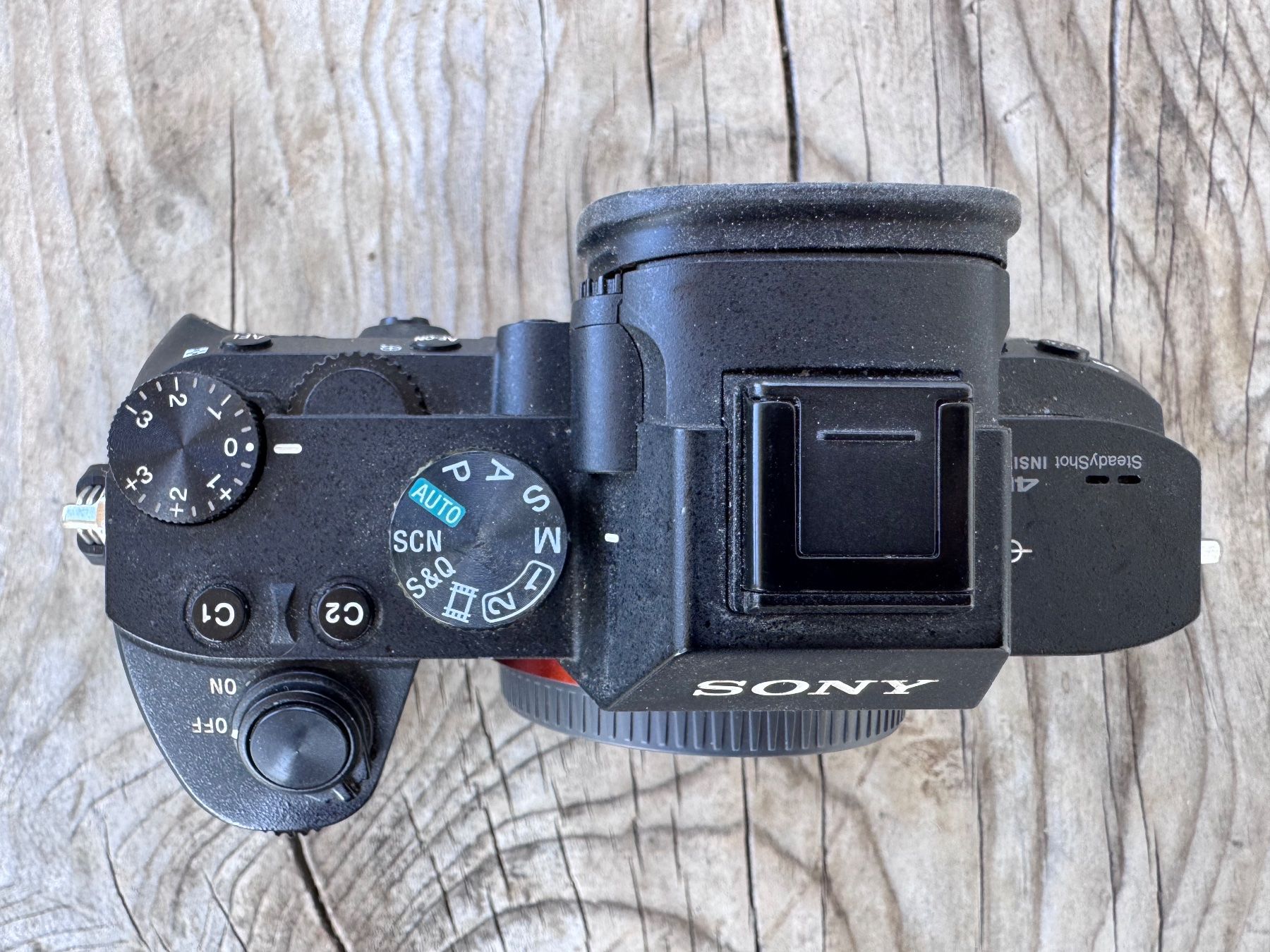 Sony Fotocamera: Sony Alpha A7 III + FE 28-70 OSS | Vollformat-Set – Usato da Lüchingen venduto da mango002 4