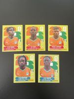Stickers panini fifa World Cup 2026 CIV