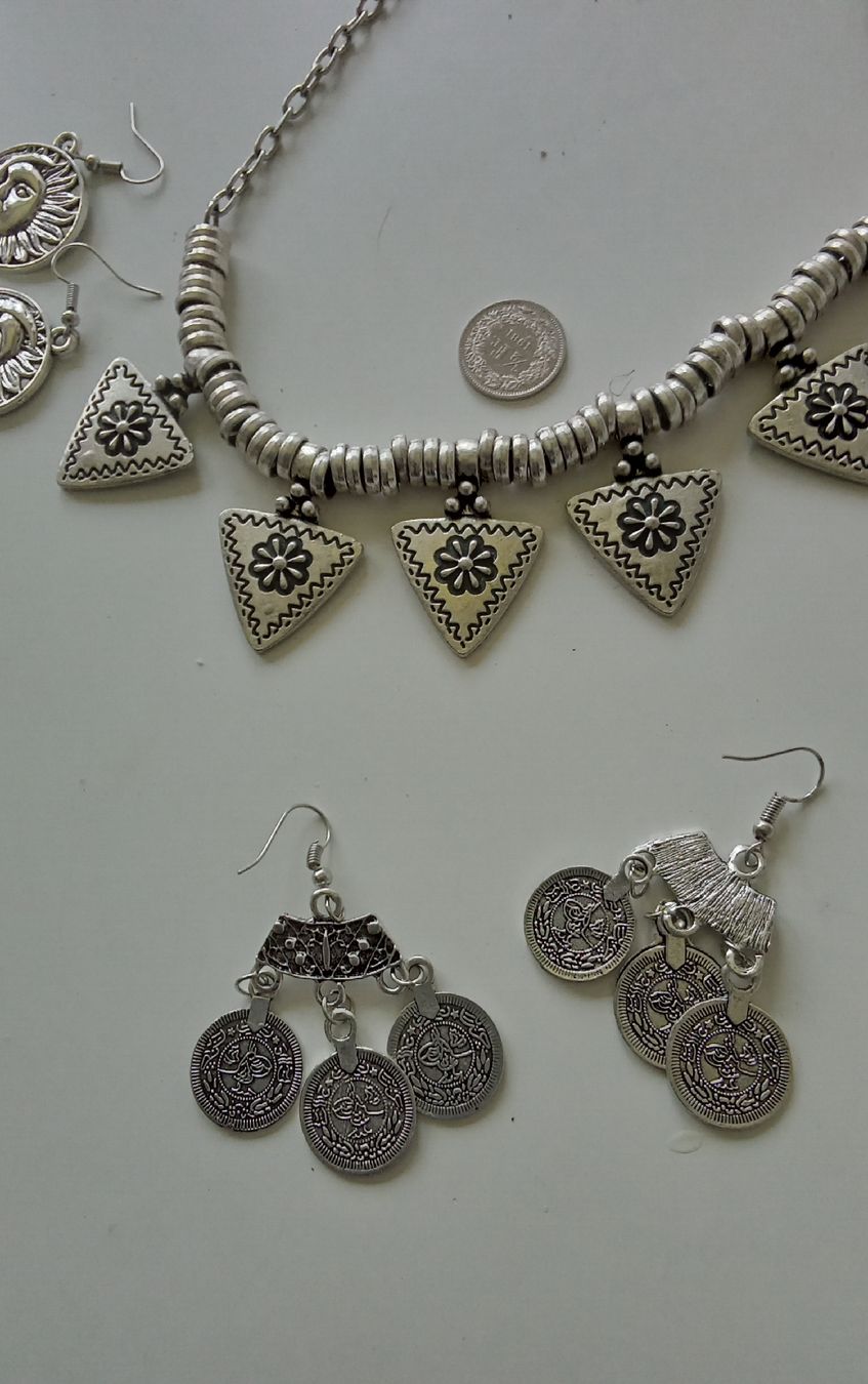 Altri gioielli: Boho Schmuckset neu – Nuovo (secondo la descrizione) da Oberengstringen venduto da Pepper6 1