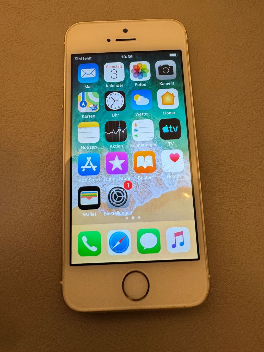 Apple Portables: iPhone 5S – D'occasion à Adliswil par Busys