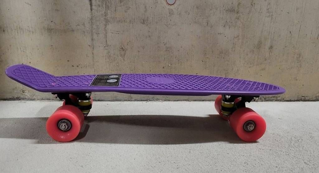 Penny Skateboards Skateboards: Penny Skateboard – Gebraucht aus Winkel von aivahmolina