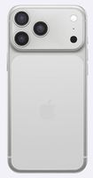 iPhone 17 Pro Max 2TB Silver  100% Akku  Garantie 12/27