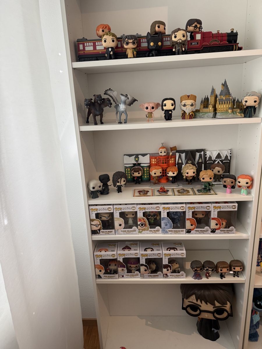 Funko Statuette: Harry Potter Funko Sammlung – Usato da Horn venduto da Bazinga22
