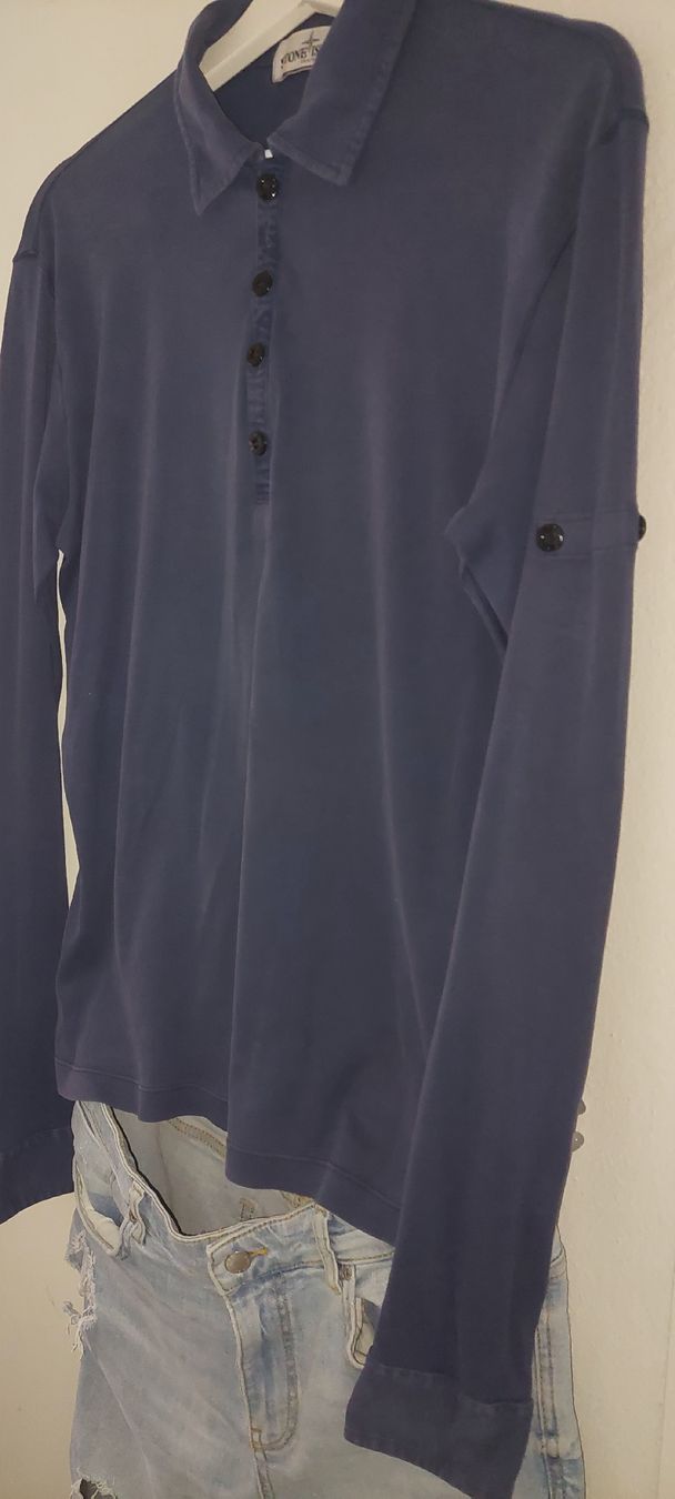 Stone Island Pullover & Sweatshirts: STONE ISLAND PULLOVER M sans badge avec jeans 44 offert – Gebraucht aus Orpund von Biennerome 5