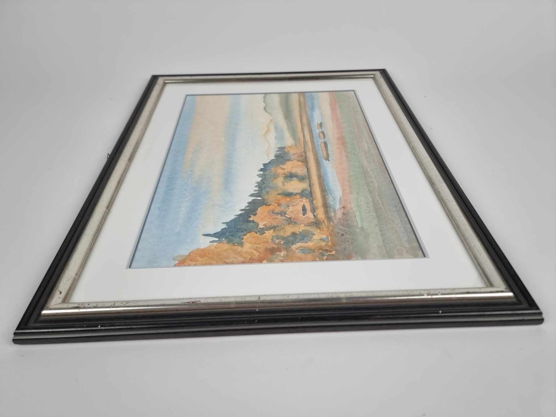 Dipinti: Aquarellmalerei Stilleben – Usato da Urtenen-Schönbühl venduto da Restwert_Schoenbuehl 2
