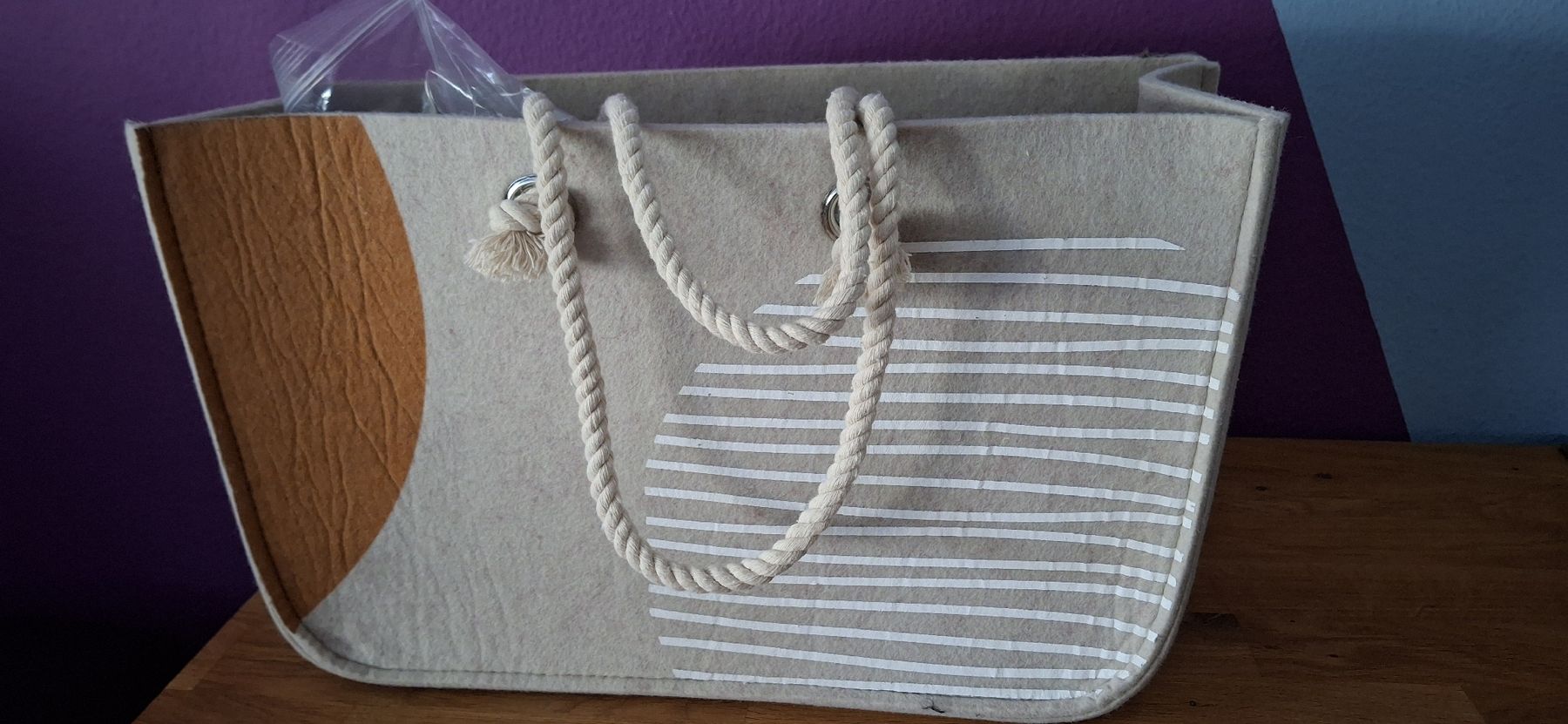 Taschen: Filztasche – Gebraucht aus Volketswil von Wiliams01