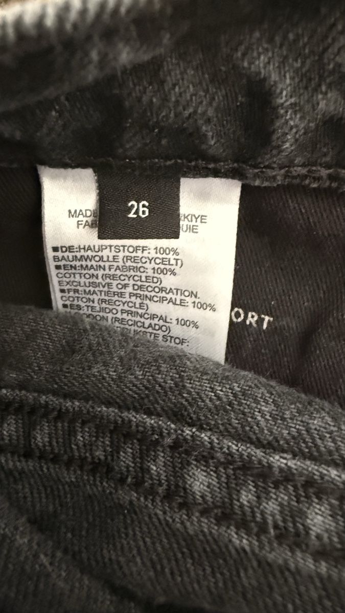 Jeans: ARMEDANGELS Jeansshorts – Neuf (Voir description) à Schaffhausen par melanieisa 2