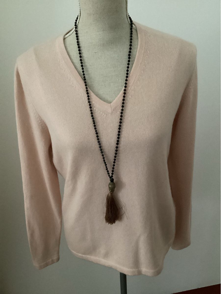 Maglioni & Felpe: Fabiani, Damenkaschmirpullover, Gr. 40 – Usato da Salenstein venduto da Esprit57 1