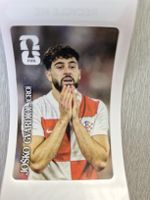 Joško Gvardiol CRO Panini Coca-Cola Sammelbild WM 2026