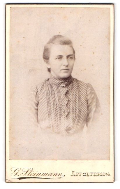 Photos & affiches: Fotografie G. Steinmann, Affoltern a. A. – D'occasion à Berlin par bartko-reher