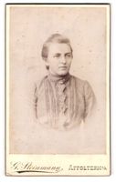 Fotografie G. Steinmann, Affoltern a. A.