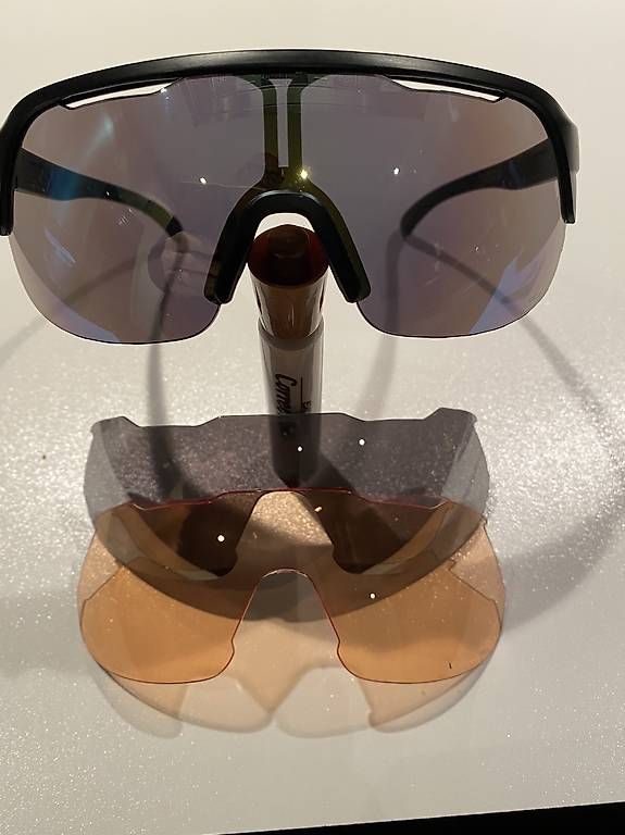 Occhiali & Lenti: Sportbrille-Set – Usato da Lüchingen venduto da ebkaufsuche