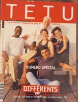 190 ex. du Magazine Têtu - COLLECTOR