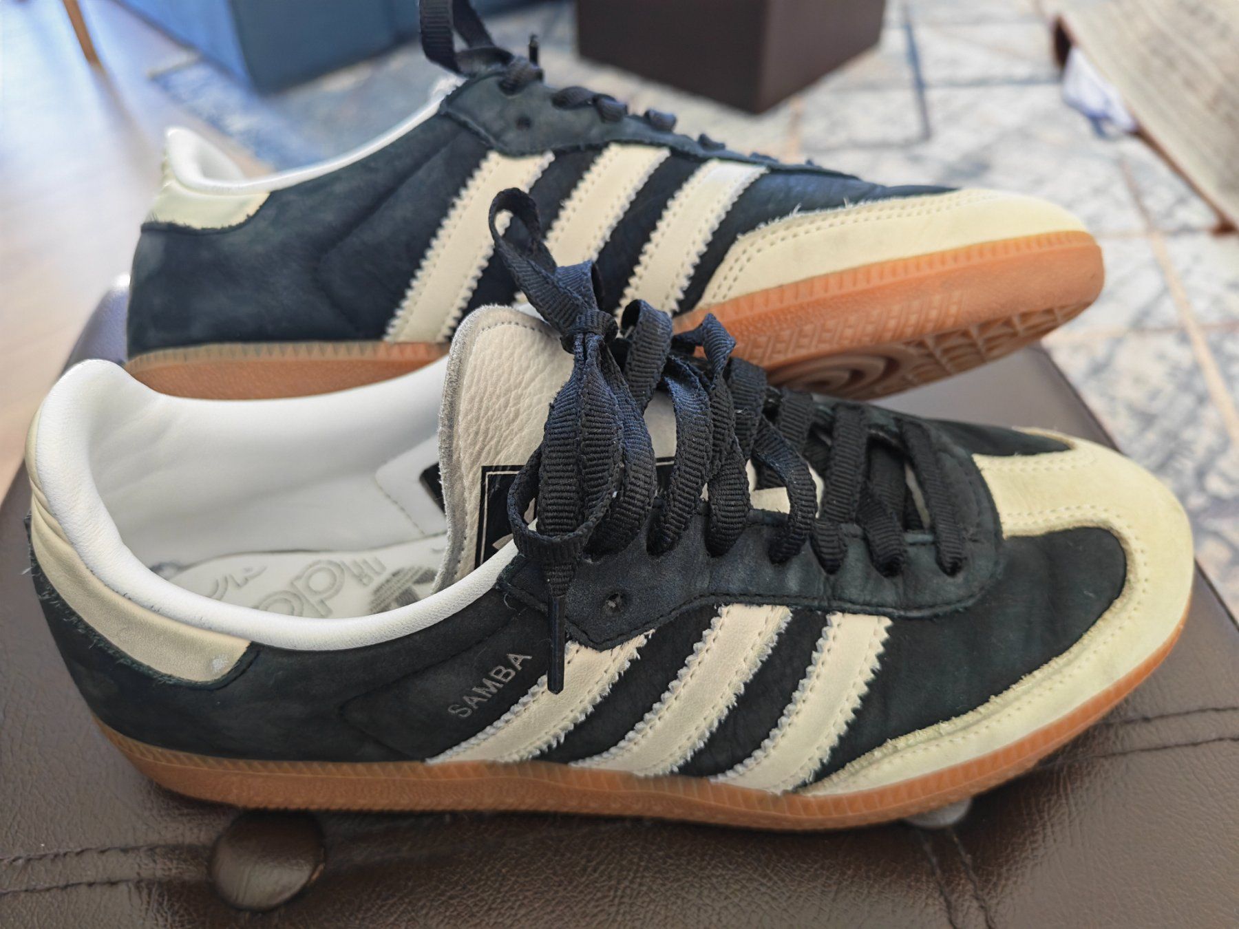 Adidas Chaussures femmes: Adidas Samba Gr 41.5 – D'occasion à Regensdorf par Marish73