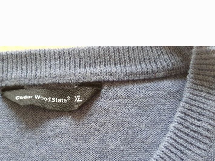 Cedar Wood State Maglioni & Felpe: Herrenpullover Gr. XL, Cedar Wood State – Usato da Niederlenz venduto da clea50 3