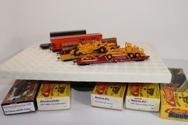 5 US Güterwagen ( 469 )