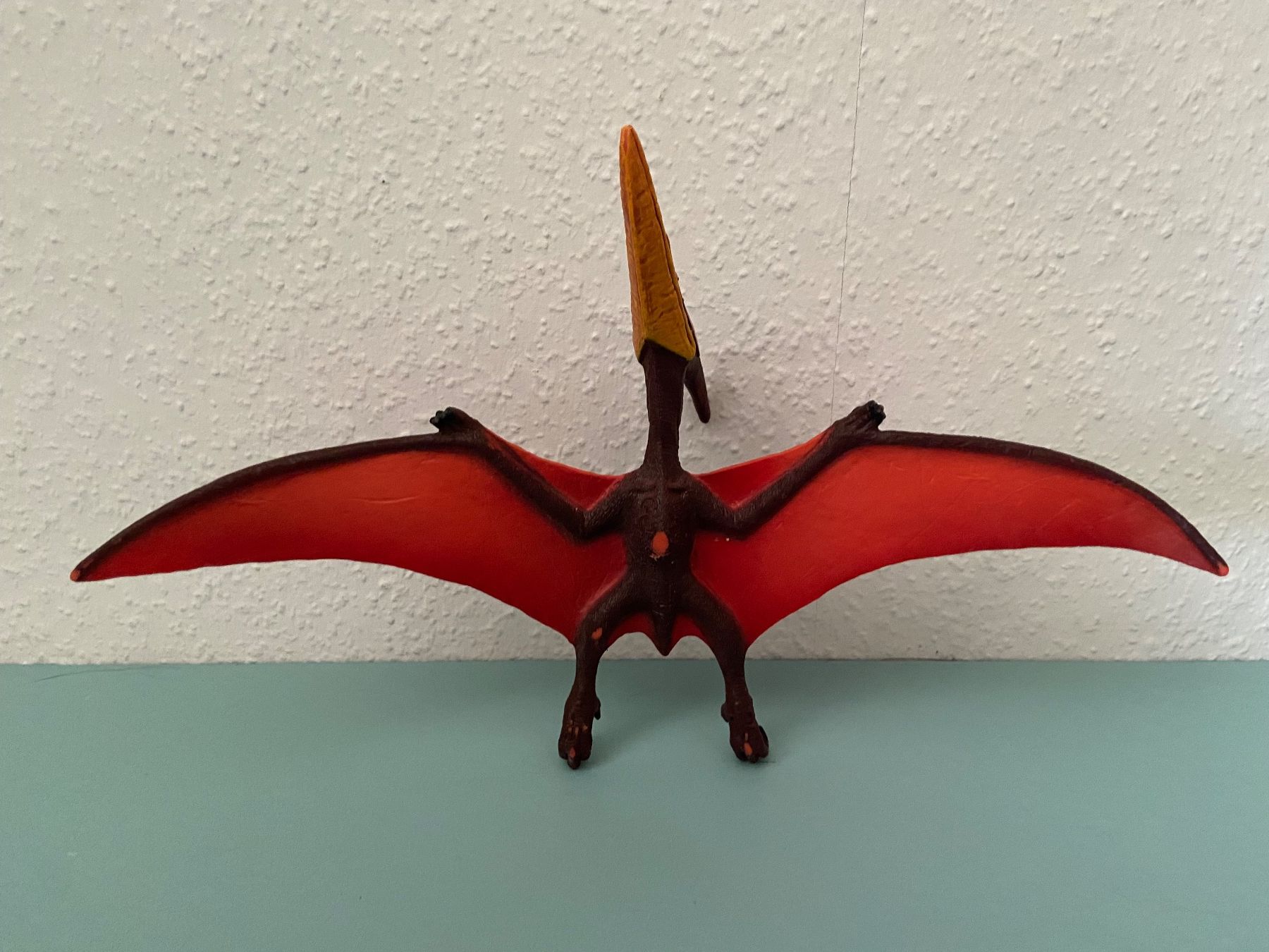 Schleich Giocattoli: SCHLEICH Figurine Ptéranodon – Nuovo (secondo la descrizione) da Genève venduto da kik_8jd6 4