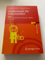 Mathematik für Informatiker