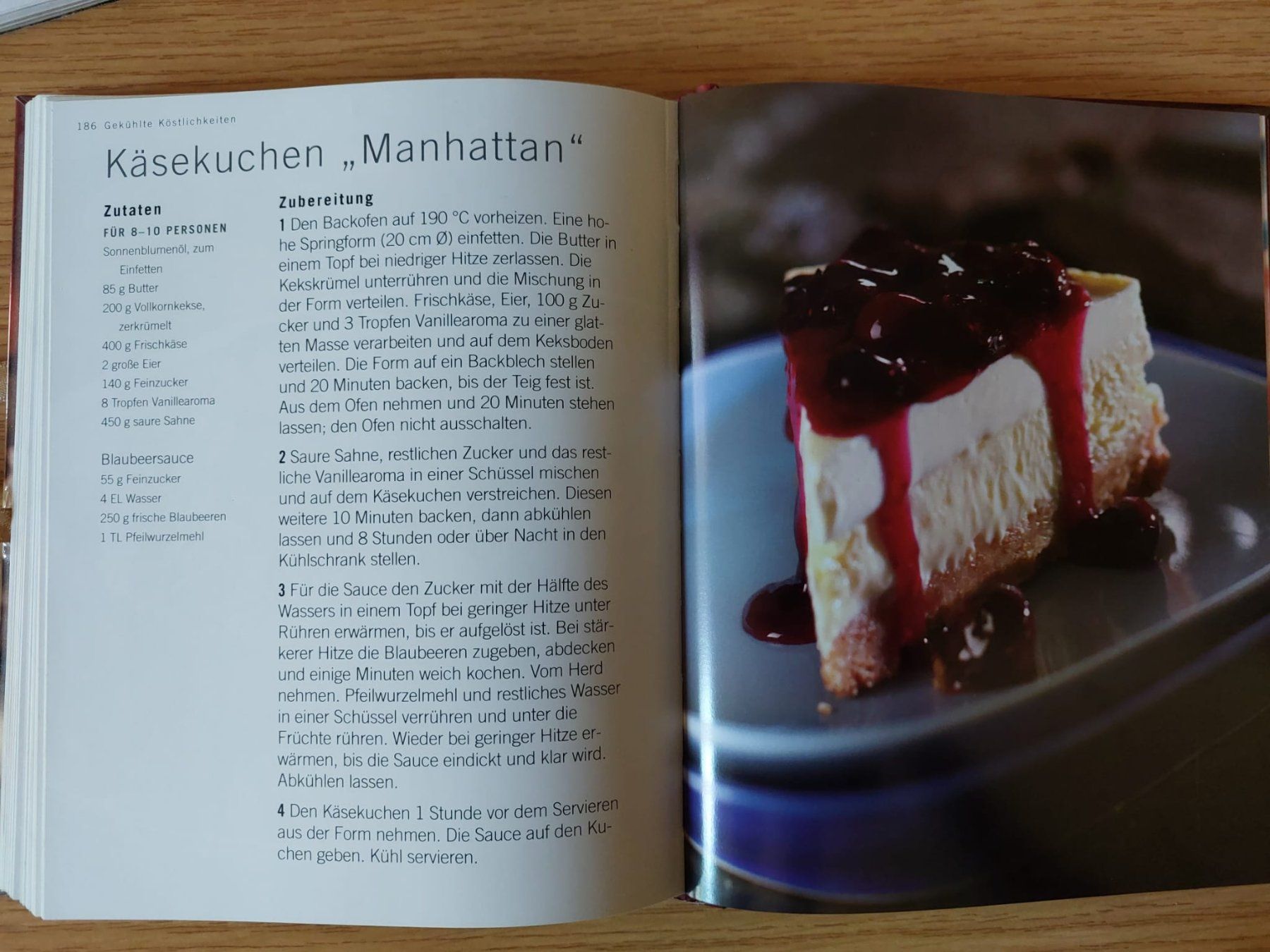 Libri: Desserts: unwiderstehliche Rezeptideen – Usato da Urtenen-Schönbühl venduto da Kahru 6