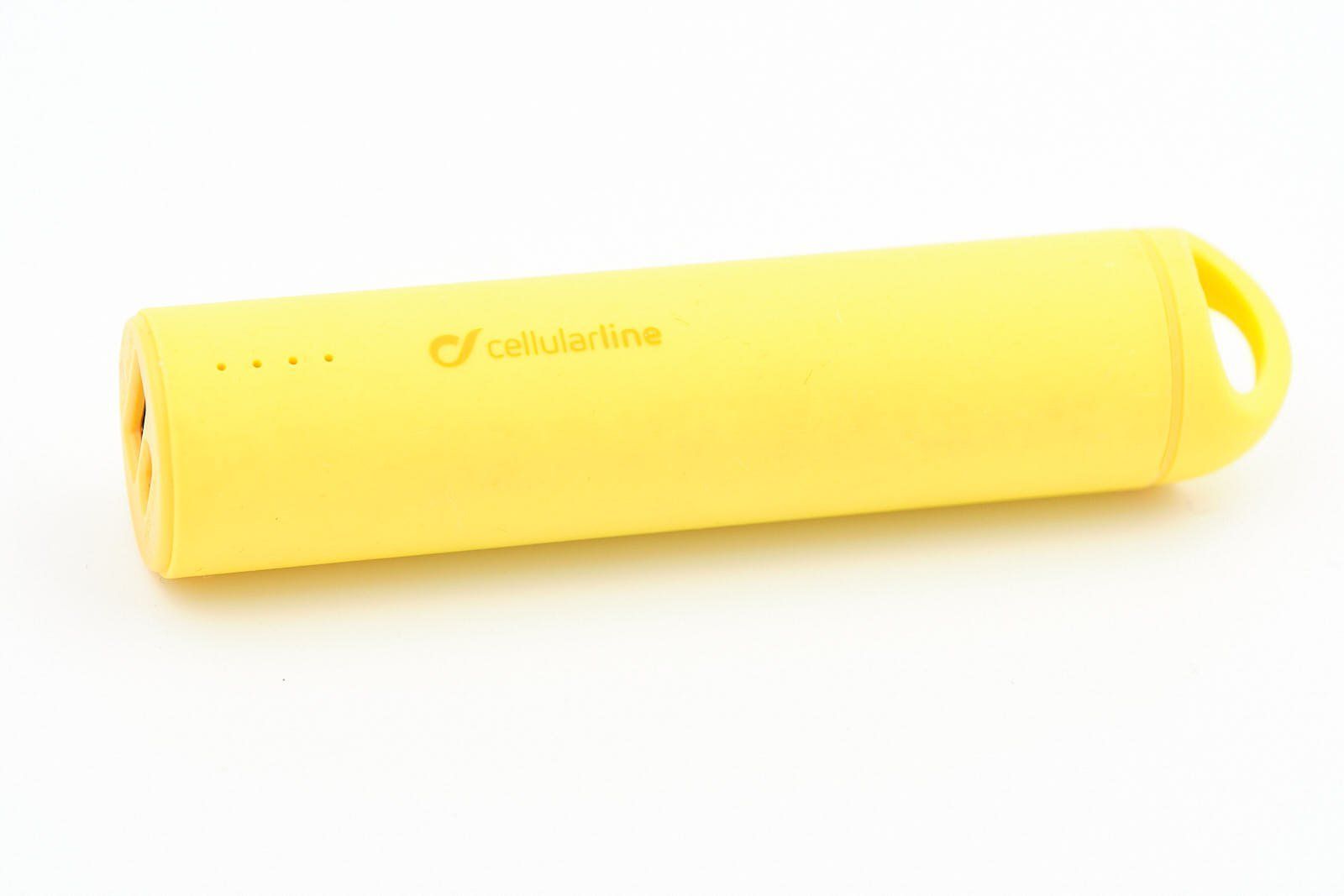 Ladegeräte: 1 Cellularline - power bank travel – Gebraucht aus Courtepin von mara_1808