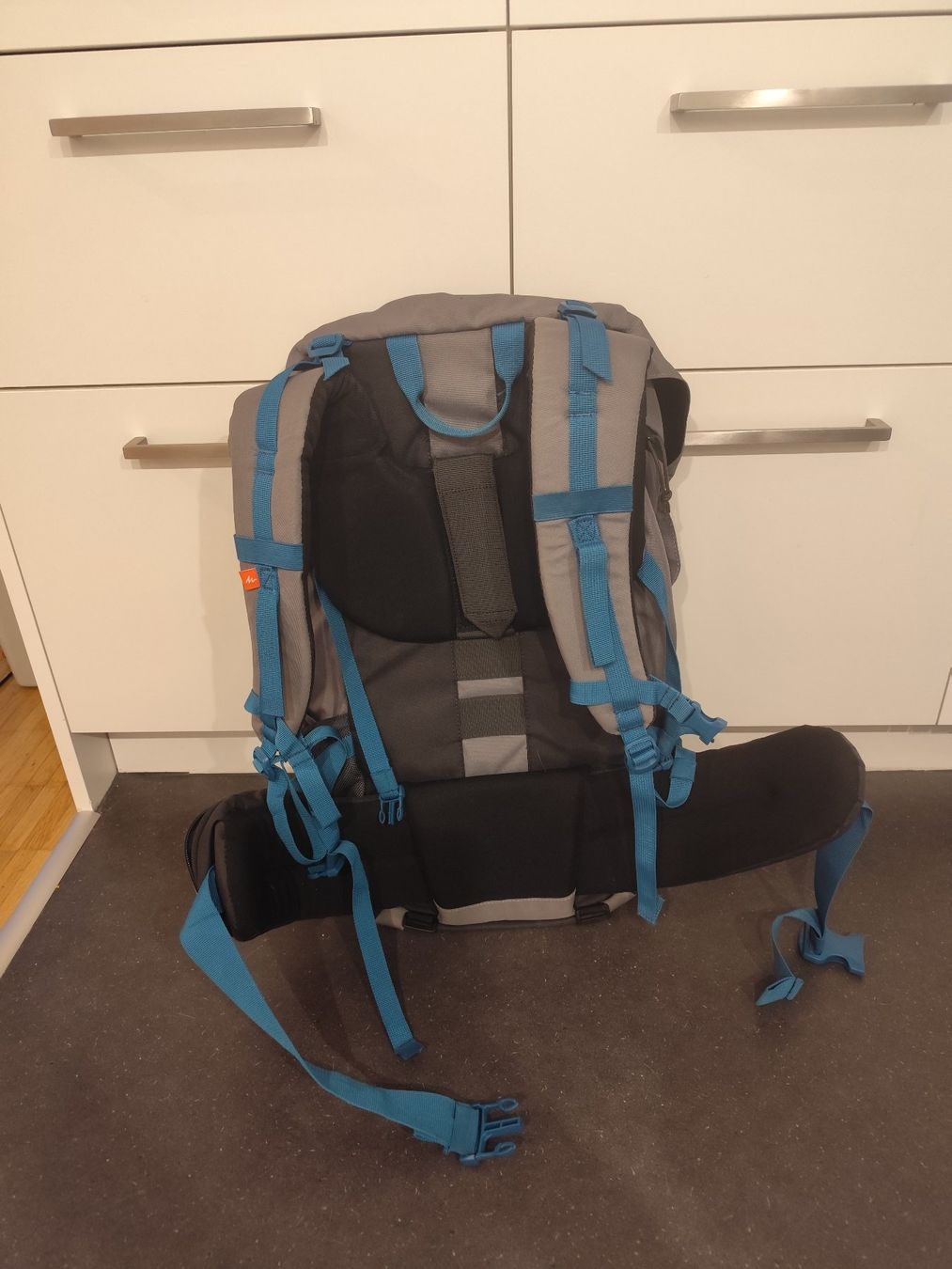 Decathlon Sacs à dos: Quechua Forclaz 50 Rucksack – D'occasion à St. Gallen par CoralieCapt 1
