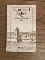 Der grüne Heinrich (Gottfried keller)