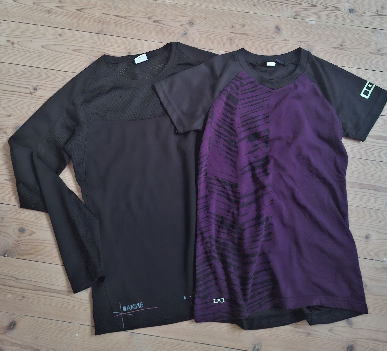 T-shirt: 2 Bike Shirts – Usato da Frauenfeld venduto da Hardy2025