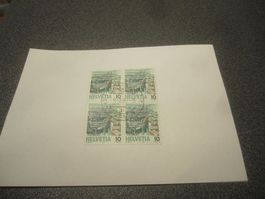 Briefmarken Mülligen 1991