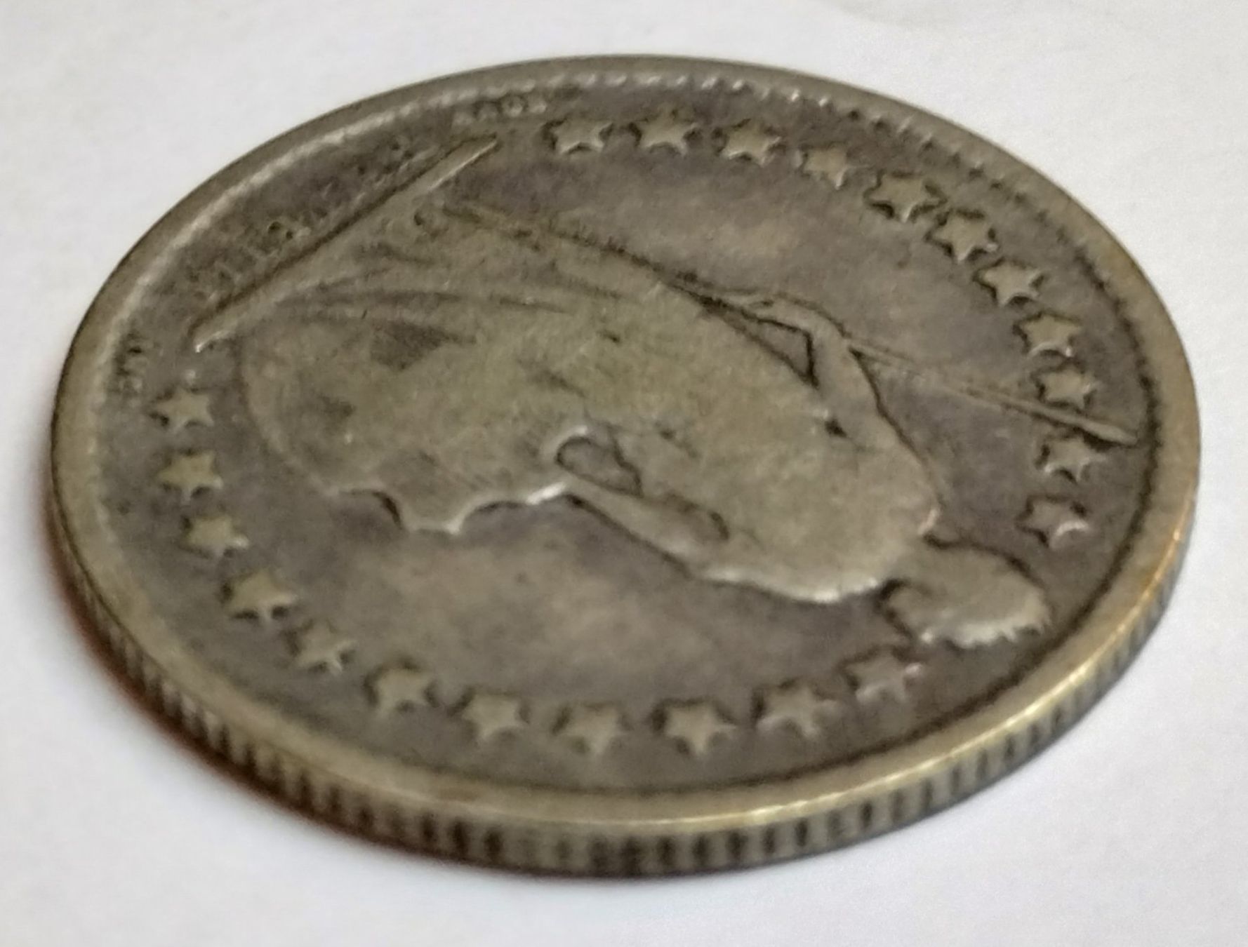 50 Rappen Münze von 1898 - Schön bis Sehr schön (s-ss) (Gebraucht) in ...