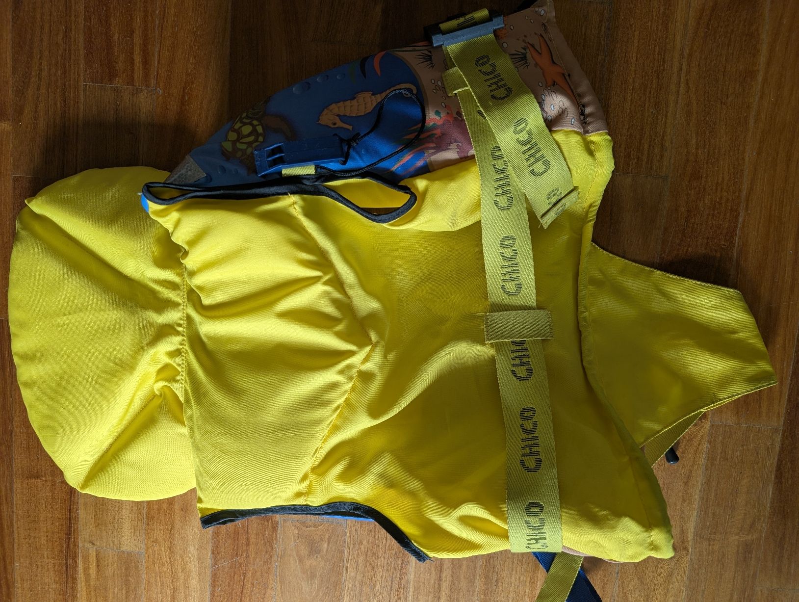 Schwimmwesten: Baby Schwimmweste, 15-30 kg – Gebraucht aus Winterthur von voan 2