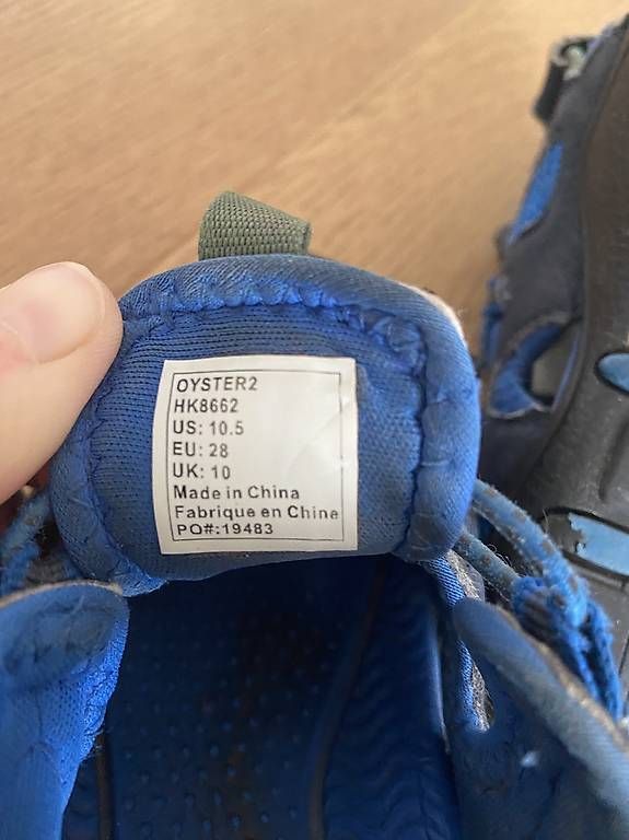 Scarpe per ragazzi: Kamik Sandalen Grösse 28 – Usato da Solothurn venduto da BaSiMa2017 2