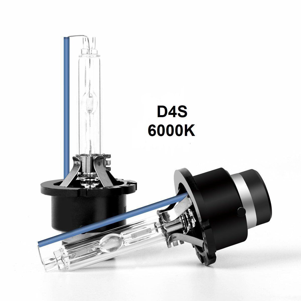 Fari: SUPER VISION 2PCS D4S HID Xenon – Nuovo e nell'imballaggio originale da Flawil venduto da SELMANAUTOTEILE