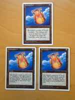 3x Kormusglocke // Kormus Bell // 4th Edition // Magic