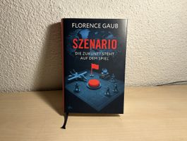 Florence Gaub - Szenario: Politisches Buch im gutem Zustand