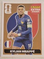 Panini FIFA Kylian Mbappé Extra Sticker bronze