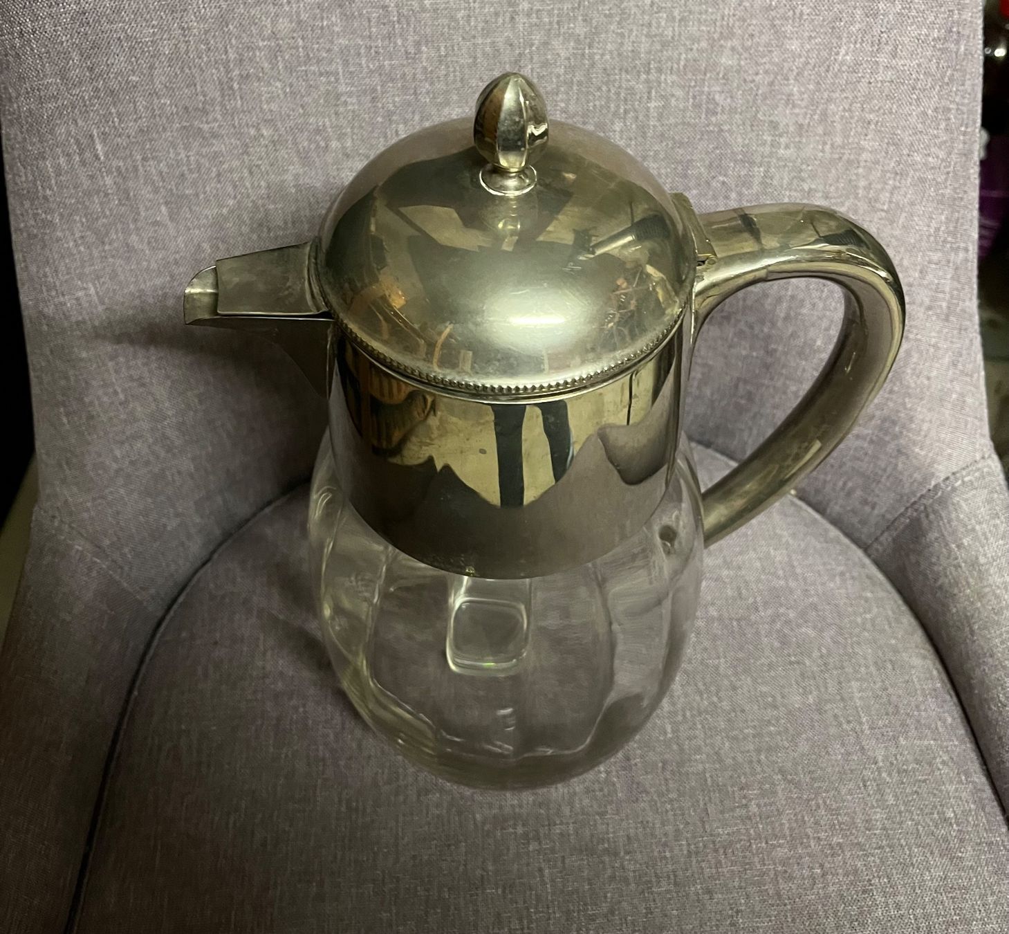 Caraffe: Vintage Karaffe – Usato da Niederrohrdorf venduto da Oldfan