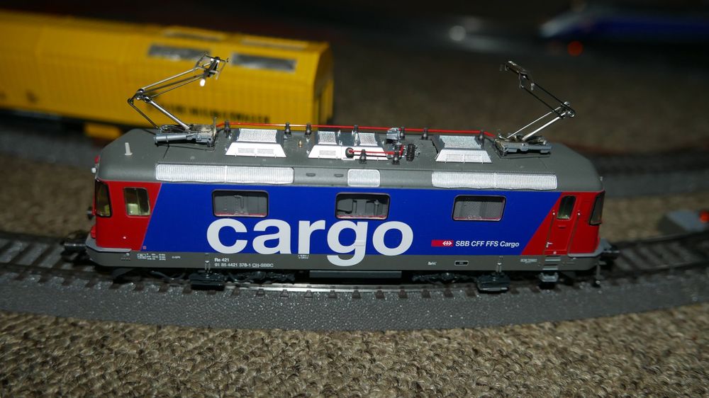 Märklin 37340 SBB Re 421 (Neu (gemäss Beschreibung)) in Herisau für CHF ...