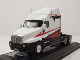 Kenworth T2000 LKW Zugmaschine 1998 weiss / Decor       1:43