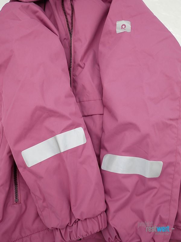 Reima Giacche & Cappotti: REIMA Tec Kinder Winterjacke Raisio Gr. 140 – Nuovo (secondo la descrizione) da Winterthur venduto da Restwert_Winterthur 3