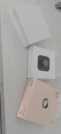 Oura Ring Gen 4 Grösse 10