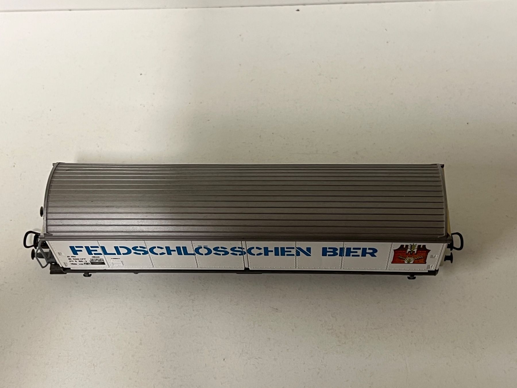 Roco Modelleisenbahnen: Roco Feldschlösschen Bier SBB H0 DC – Gebraucht aus Neuenhof von ludovicco 5