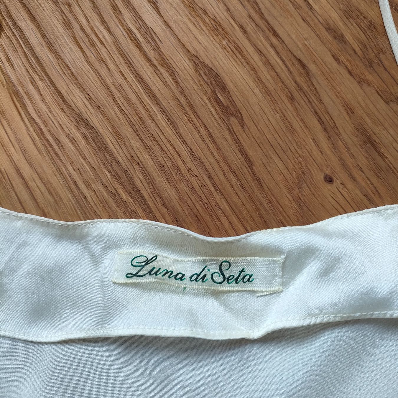 Vestiti: Seidenkleid Nachthemd 96% Seide – Nuovo (secondo la descrizione) da Kilchberg ZH venduto da evahug 3